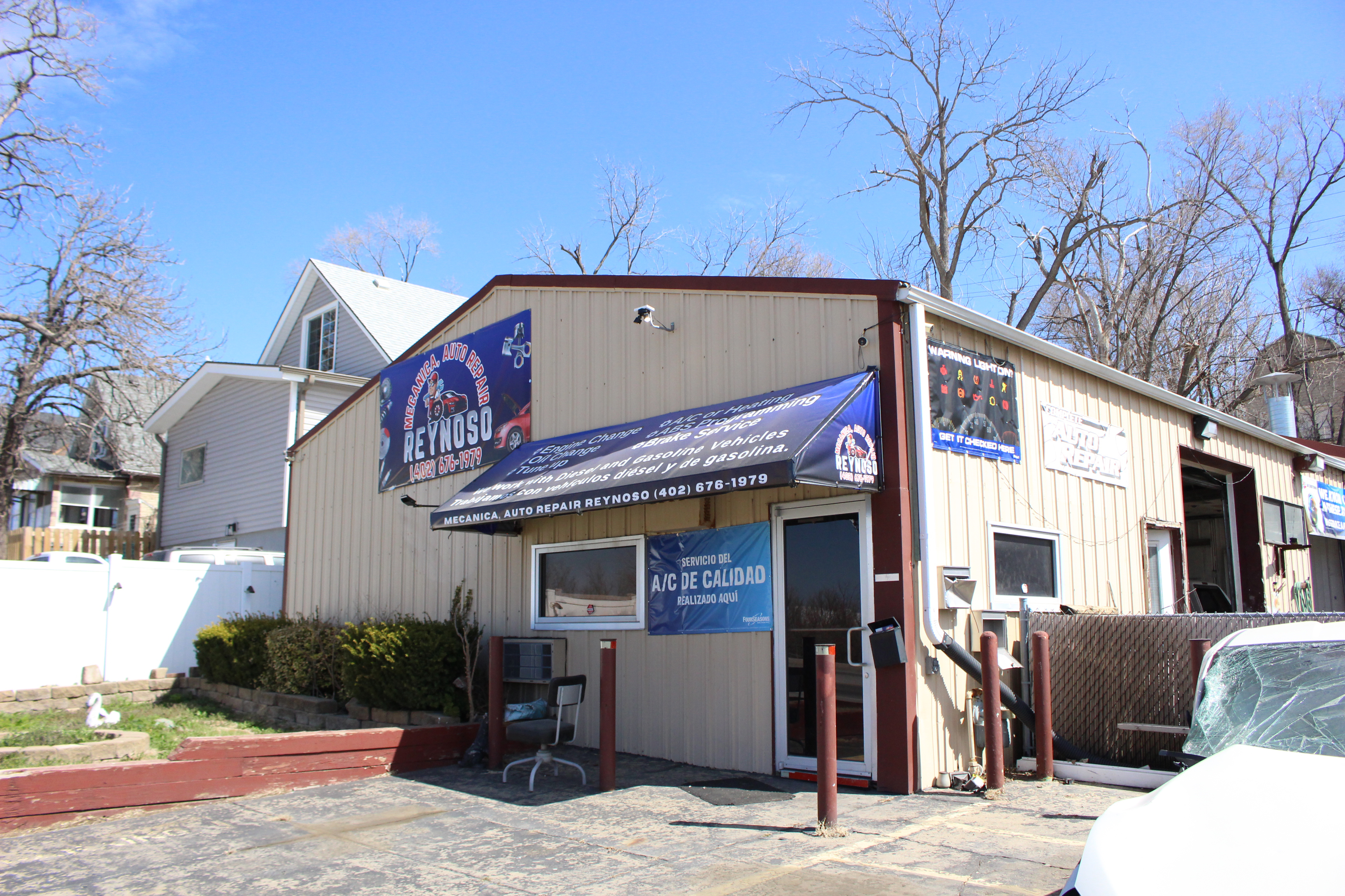 South Omaha 24th St location