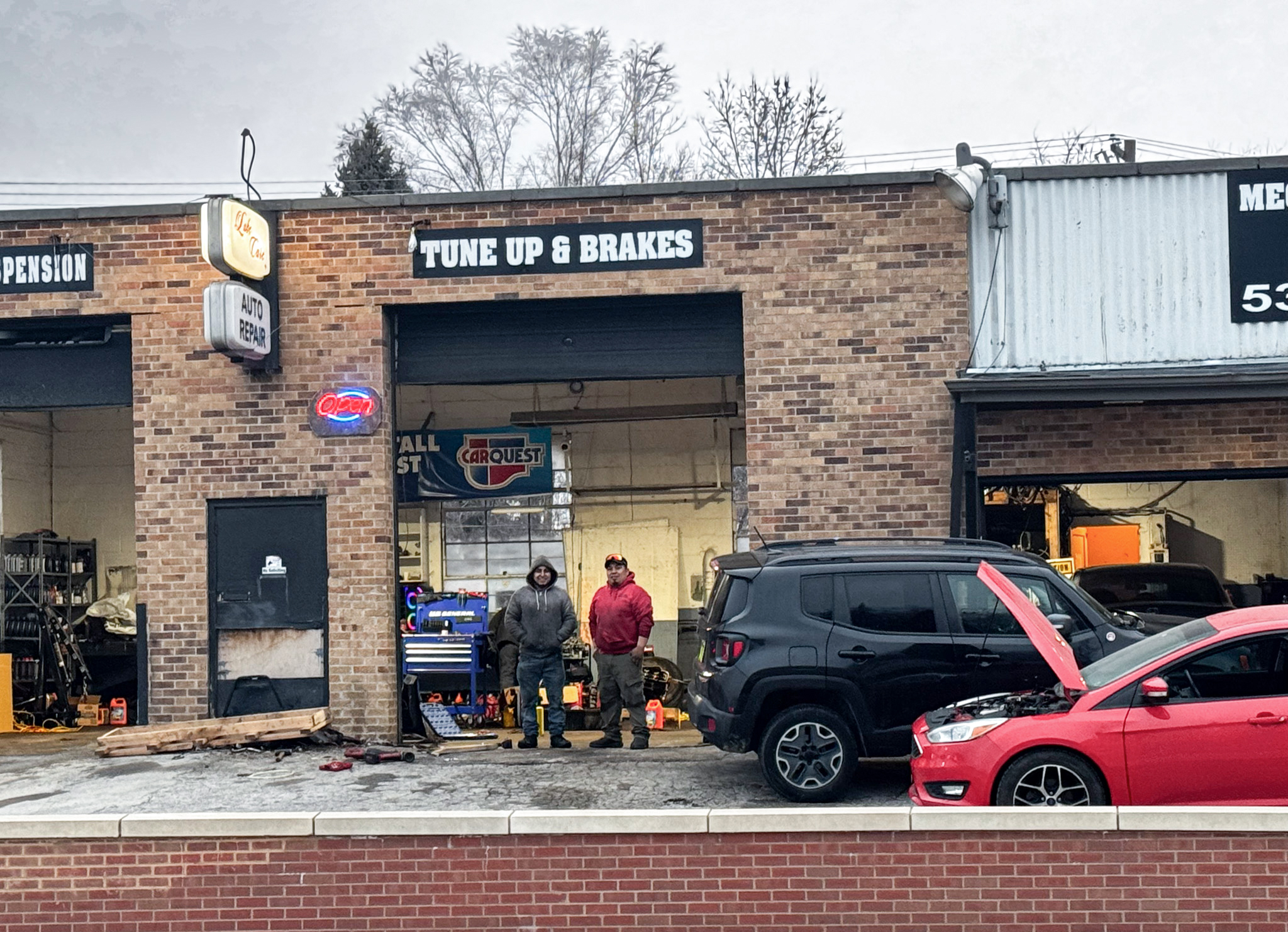 Reynoso Auto Repair shop image